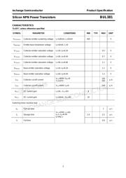 BUL381 datasheet.datasheet_page 2