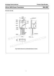 BUL381 datasheet.datasheet_page 3