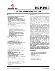 MCP3910A1T-E/ML datasheet.datasheet_page 1