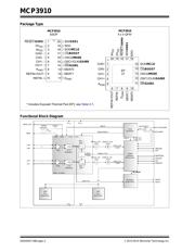 MCP3910A1T-E/ML datasheet.datasheet_page 2