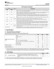 BQ24292IRGER datasheet.datasheet_page 5