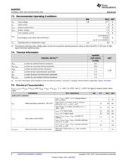 BQ24292IRGER datasheet.datasheet_page 6