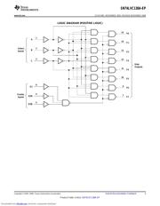 SN74LVC138AQPWREP 数据规格书 3