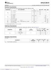 SN74LVC138AQPWREP 数据规格书 5