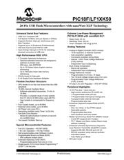 PIC18LF14K50-I/SS datasheet.datasheet_page 3