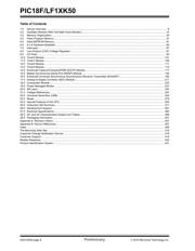 PIC18LF14K50-I/SS datasheet.datasheet_page 6