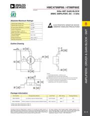 HMC479MP86 datasheet.datasheet_page 4