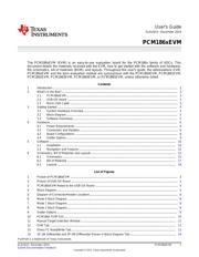 PCM1864EVM datasheet.datasheet_page 1