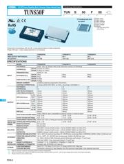 TUNS700F48-P 数据规格书 1