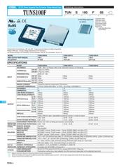 TUNS700F48-P 数据规格书 3