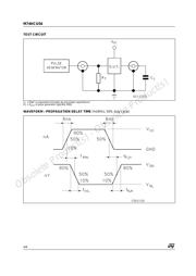 M74HCU04RM13TR datasheet.datasheet_page 4