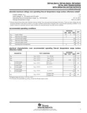 SN74ALS641A-1DW datasheet.datasheet_page 5