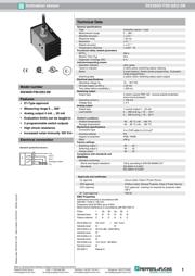 INX360D-F99-I2E2-5M 数据规格书 1