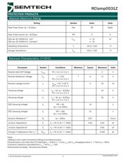 RCLAMP0531Z.TNT datasheet.datasheet_page 2