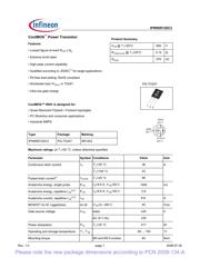 IPW90R120C3XK datasheet.datasheet_page 1