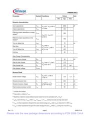 IPW90R120C3XK datasheet.datasheet_page 3