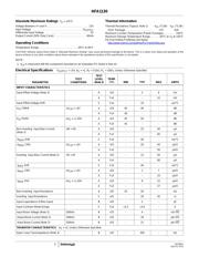 HFA1130IBZ datasheet.datasheet_page 2