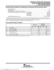 SN74ALS540-1NSRG4 datasheet.datasheet_page 3