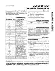MAX3967AEVKIT datasheet.datasheet_page 1