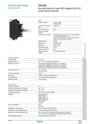 ZBVB6 datasheet.datasheet_page 1