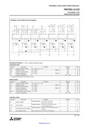 PM75RL1A120 datasheet.datasheet_page 2