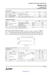 PM75RL1A120 datasheet.datasheet_page 3