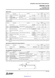 PM75RL1A120 datasheet.datasheet_page 4