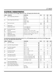 LT1809CS8 数据规格书 3