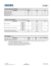 FZT788BTA datasheet.datasheet_page 2