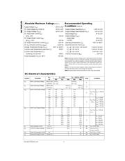 NC7WZ125K8X datasheet.datasheet_page 2