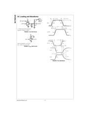 NC7WZ125K8X datasheet.datasheet_page 4