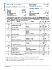 LM3410YMF datasheet.datasheet_page 5