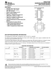 LC125A datasheet.datasheet_page 1