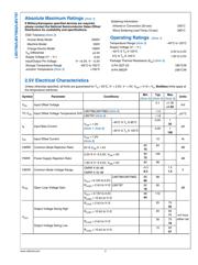 LMV796MF/NOPB datasheet.datasheet_page 3