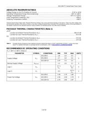 DS1339U-33+T&R datasheet.datasheet_page 2