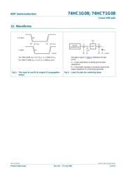 74HC1G08GW datasheet.datasheet_page 6