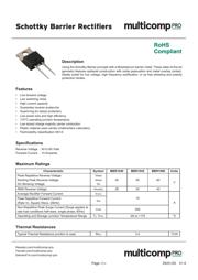 MBR1060 datasheet.datasheet_page 1