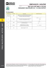 HMC443LP4E datasheet.datasheet_page 6