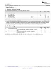 SN74LVC07ADR datasheet.datasheet_page 4