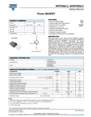 IRFP360LC datasheet.datasheet_page 1