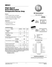 NE521 数据规格书 1