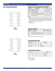 QS3VH126S1G datasheet.datasheet_page 2