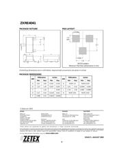 ZXRE4041CFTA 数据规格书 6