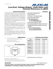 MAX5202AEUB datasheet.datasheet_page 1