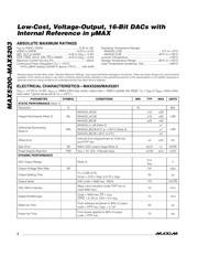 MAX5202AEUB datasheet.datasheet_page 2