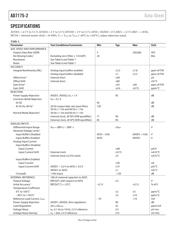 AD7175-2BRUZ-RL datasheet.datasheet_page 5