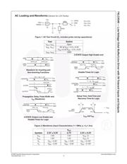 74LCX540BQX datasheet.datasheet_page 6