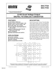 DAC7725U datasheet.datasheet_page 1