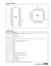 DAC7724NB 数据规格书 5