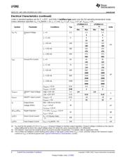 LP2992AIM5-5.0/NOPB datasheet.datasheet_page 4